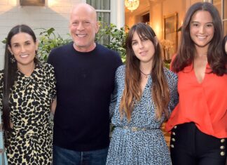 The Leading Ladies in Bruce Willis' Family Support System