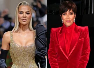 Khloe Kardashian Says Kris Jenner “F–ked Up" During Tense Argument