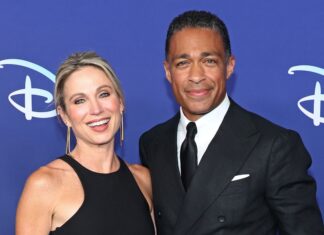 Are Amy Robach and T.J. Holmes Ready to Get Married? She Says…