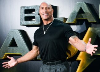 Dwayne Johnson's Wax Figure Gets an Update After Museum's "Mistake"