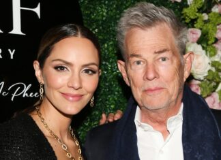 Katharine McPhee Shares Secret to Success of Marriage to David Foster