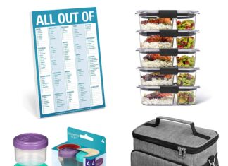 Make Meal Prepping a Breeze With These 17 Amazon Must-Haves