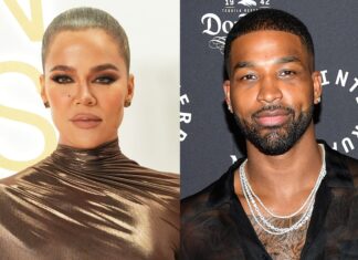 Khloe Kardashian Reacts to Tristan Thompson Calling Her His “Person”