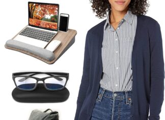19 Products to Transform Your Bed or Couch Into a Workspace