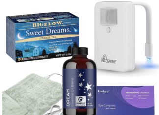 20 Products to Help You Fall Asleep If Counting Sheep Just Doesn't Cut