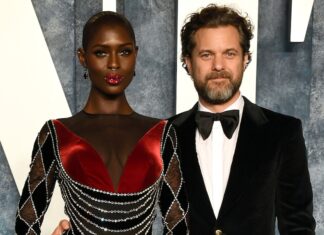 Jodie Turner-Smith & Joshua Jackson Showed PDA Day Before Separation
