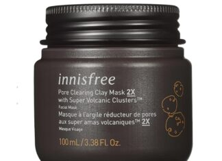 The $16 Korean Pore Mask I've Sworn By Since High School