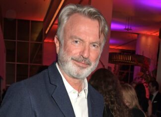 Jurassic Park's Sam Neill Shares Update Amid Cancer Battle