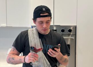 How Brooklyn Beckham Really Feels About Haters of His Cooking Videos