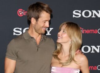 Your First Look at Sydney Sweeney, Glen Powell's Anyone But You