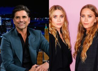 Everything John Stamos Shared About the Olsen Twins in His New Memoir