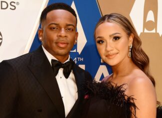 Jimmie Allen and Wife Alexis Back Together Amid Birth of Baby No. 3