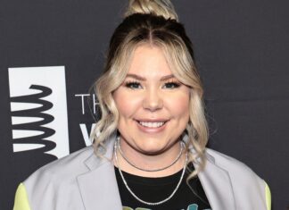 Teen Mom's Kailyn Lowry Shows Off Her Placenta Smoothie