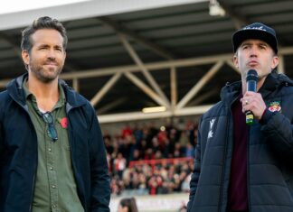Rob McElhenney Enlists Chris Pratt to Deliver Ryan Reynolds' Bday Gift