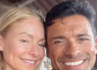 Kelly Ripa and Mark Consuelos' NSFW Confessions