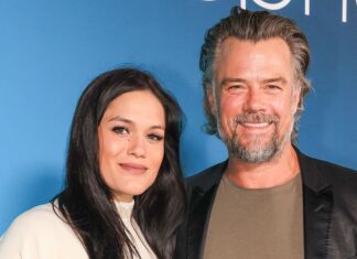 Josh Duhamel's Pregnant Wife Audra Mari Debuts Baby Bump on Red Carpet
