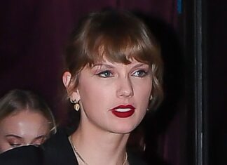 Taylor Swift Spotted Out With Brittany Mahomes, Sophie Turner and More