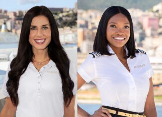 Below Deck Med's Natalya & Tumi Clash During Awkward Intro