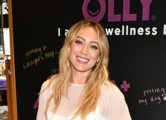 Hilary Duff Shares How She Learned to Love Her Body