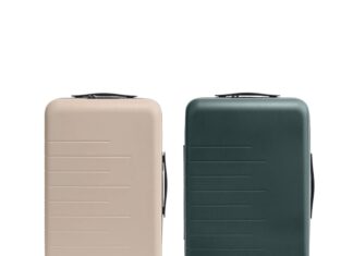 This Quince Carry-On Luggage Is a Travel Must-Have and It's on Sale!