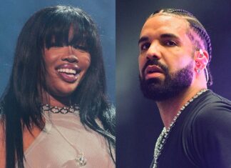 Why SZA Says Past Fling With Drake "Wasn't Hot and Heavy"