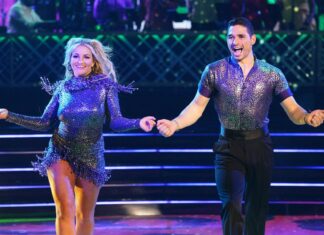 Jamie Lynn Spears Reacts to Dancing With the Stars Elimination