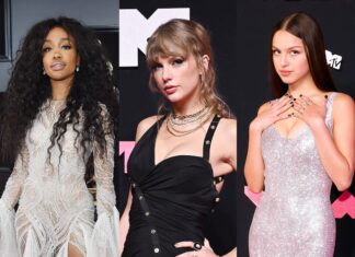 Taylor Swift, Olivia Rodrigo, SZA & More Lead 2023 MTV EMA Nominations