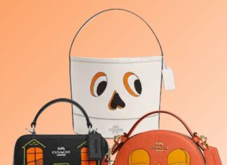 Shop Coach Outlet’s Spooktacular Halloween Collection Now