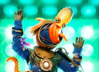 The Masked Singer Reveals This Scandoval Star as The Diver