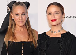 Breaking Down the Viral Dianna Agron & Sarah Jessica Parker Pap Video