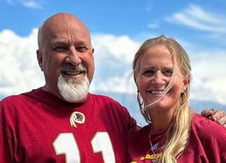 Sister Wives' Christine Brown Marries David Woolley