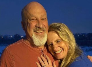 Sister Wives' Christine Brown, David Woolley Gush About Wedding