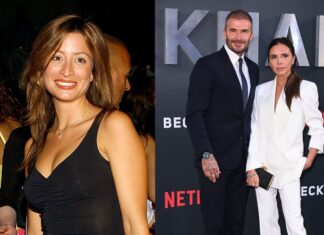 Rebecca Loos Slams "Victim" David Beckham After Renewed Affair Claims