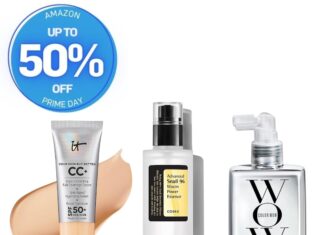 Shop Amazon’s Prime Day 2023 Best Beauty Deals: Laneige & More