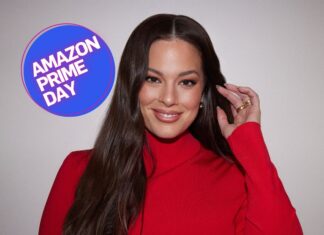 Ashley Graham's Fave Bronzing Face Mist Is on Sale at Prime Day