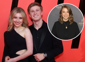 Proof Robert Irwin's Girlfriend Rorie Buckey Has Bindi's Approval