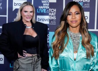 Bravo Star Heather Gay Reacts to Mary Cosby's Body-Shaming Comments