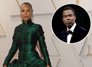 Jada Pinkett Smith Says Chris Rock Once Asked Her on a Date