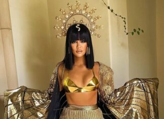 How to Slay Your Halloween Hair, According Khloe Kardashian's Stylist