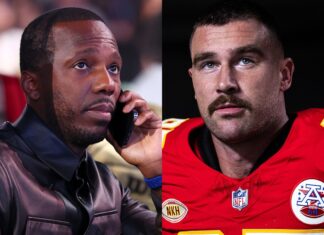 Adele’s Boyfriend Rich Paul Has the Perfect Advice for Travis Kelce