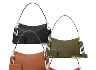 Kate Spade Flash Deal: Get This $400 Shoulder Bag for Just $89