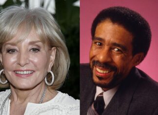 How Barbara Walters Reacted to Alleged Richard Pryor Affair Reveal