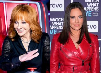 Reba McEntire Deserves to Be a Real Housewife After Epic Reenactment