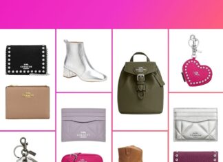 Coach Has Perfect Pieces to Make Your Eras Tour Movie Outfit Shine