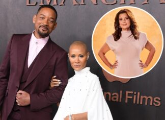 Ana Navarro Calls Jada Pinkett Smith's Separation Reveal "Unseemly"