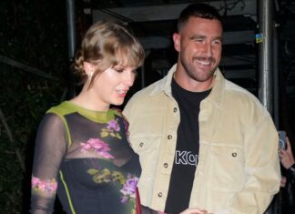 Taylor Swift & Travis Kelce's NYC Takeover Continues With Dinner Date