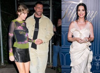 Katy Perry Weighs In on Taylor Swift and Travis Kelce’s Hard Launch