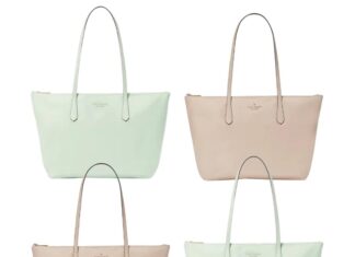 Kate Spade 24-Hour Flash Deal: Get This $300 Tote Bag for Just $75