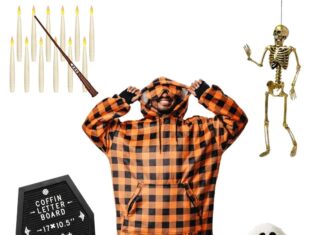 Everything You Need for a Spooky Night-In on Halloween
