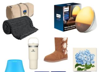 15 Self-Care Products to Help Ease Seasonal Affective Disorder
